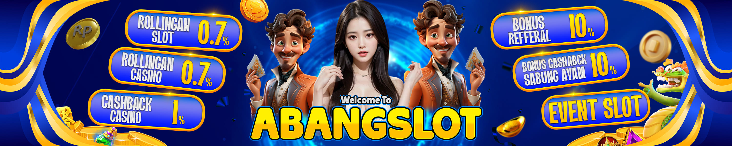 ABANGSLOT SITUS SLOT ONLINE